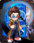 I am the 10th Doctor's avatar