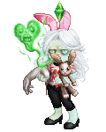 Zombie Rabbit Doll
