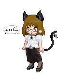 Cat Named V