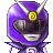 PPR purple power ranger's username