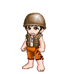 Corporal Freeman