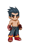 TEKKEN Jin Kazama's avatar