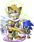 Super Sonic Hedgehog's avatar