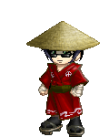 Yokou the Samurai