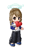 XCassy The HedgehogX's avatar