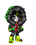 CYBERPUNK PANDA's avatar