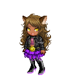 x Clawdeen Wolf x