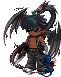 DemonicFlameWolf