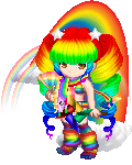 rainbow-theif