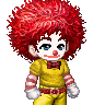 The Ronaldest McDonald's avatar