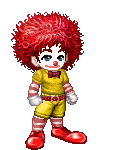 The Ronaldest McDonald's avatar