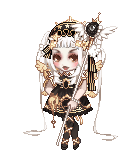 a dust sprite