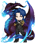 Crimson Dawn Dragon