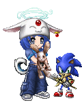 Mitsuki the Hedgehog's avatar
