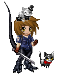 Princess Mononoky's avatar