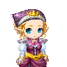 The young Princess Zelda's avatar