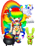 QUEEN OF THE RAINBOWZ's avatar