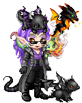 Purple Dragonessa's avatar