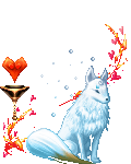 snowy white wolf's avatar