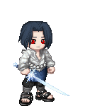 Sasuke Uchiha the wonder's avatar