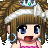 blue star fire girl's avatar