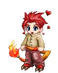 fire dragon Sora Blaze