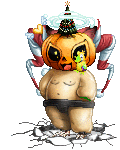 Sumo Pumpkin
