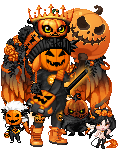 Halloween item's avatar