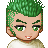 Robotic green's avatar