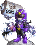 G-Ranger Purple