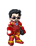 Tony Stark - Man of Iron's avatar