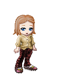 NINA MUSTANGcinderella's avatar