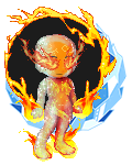 Flames Fuel