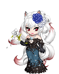 Mizuki The White Kitsune