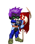 Angry darkthewolf's avatar