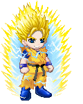 Goku super sayan 5's avatar