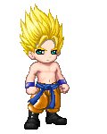 Son Goku Saiya-jin's avatar