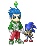 Sonic X Hedgehog's avatar