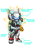 Cybernetic - X's avatar