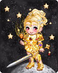 The Golden Queen Galaxia