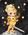 The Golden Queen Galaxia