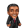 Mr President Barack Obama's avatar
