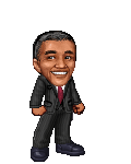 Mr President Barack Obama's avatar