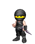 Mr Sexy Ninja Man