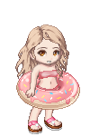 a dunkin donuts ad's avatar