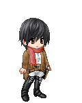 Mikasa Ackerman Jaegar's avatar