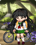 Futuristic Miko Kagome