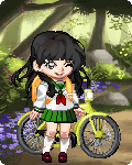 Futuristic Miko Kagome's avatar