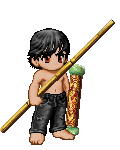 Darkened Takeshi - San's avatar