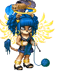 (Blue + Rainbow Meowmix)'s avatar